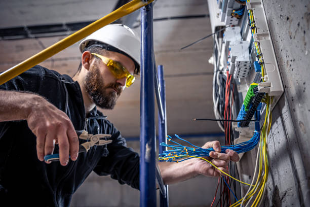 Electrical Rewiring Services in Knoxville, IL