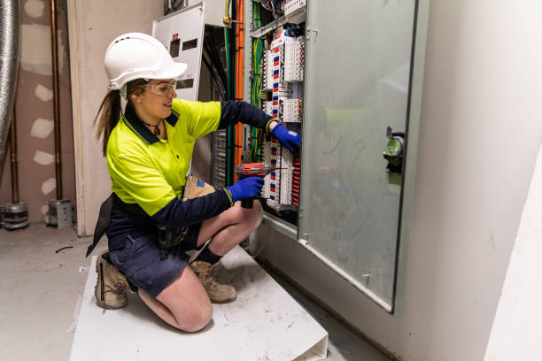 Best Electrical Installation Contractor  in Knoxvle, IL