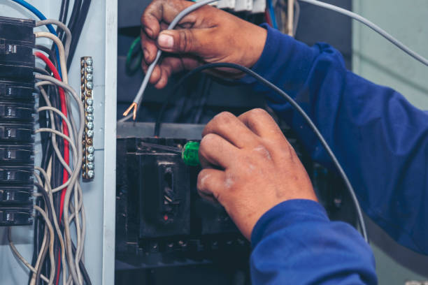 Best Electrical Wiring Services  in Knoxvle, IL