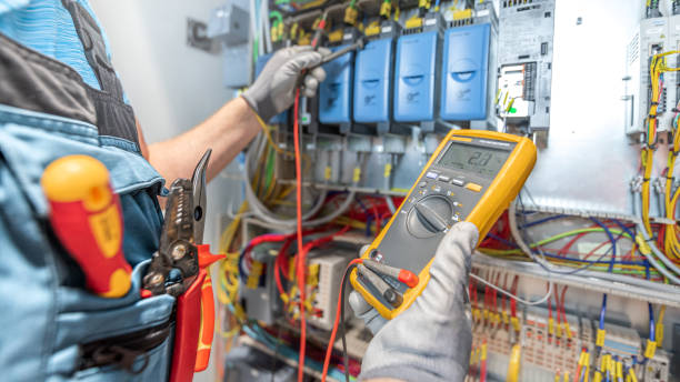 Best Electrician Near Me  in Knoxvle, IL